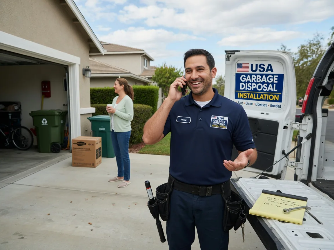 Garbage Disposal Replacement Minotola, NJ FAQs