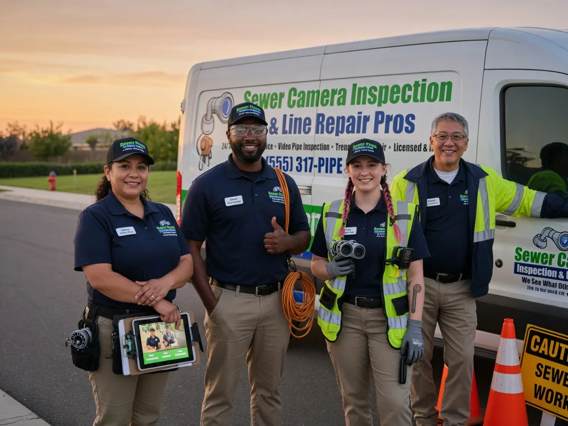 Sewer Line Repair company in Minotola, NJ